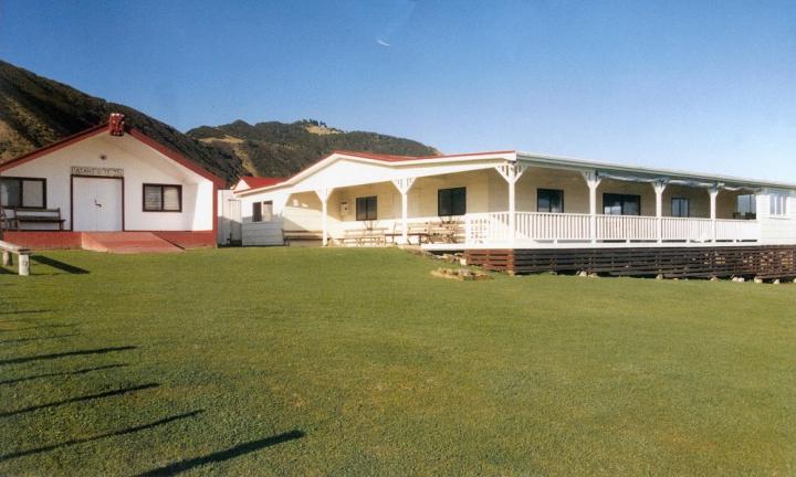Matahi o te Tau Marae