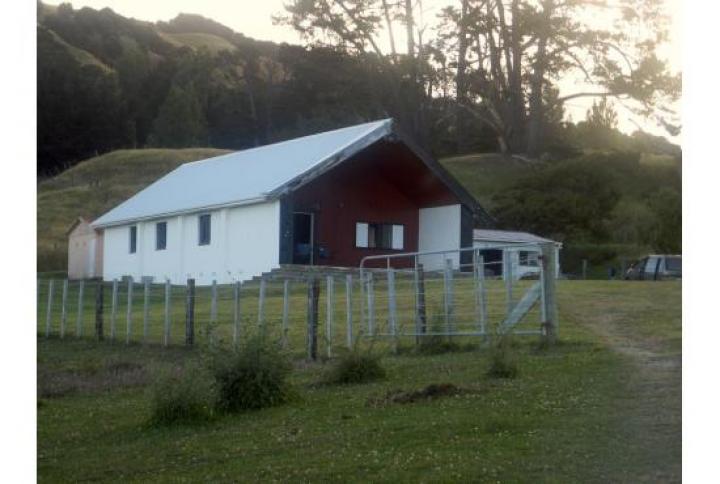 Ruataupare ki Tuparoa Marae