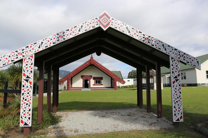 Pakirikiri Marae