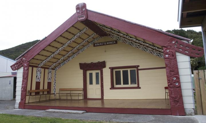 Te Horo Marae