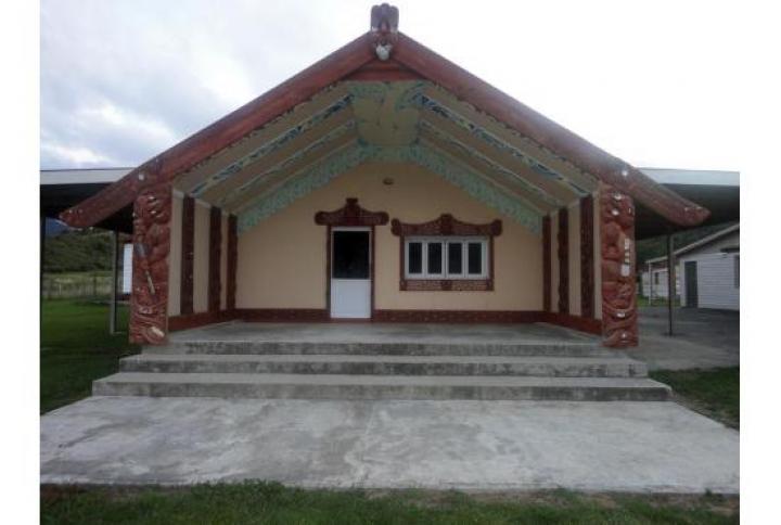 Potaka Marae