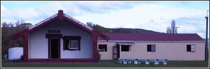 Rongo i te Kai Marae (Penu)