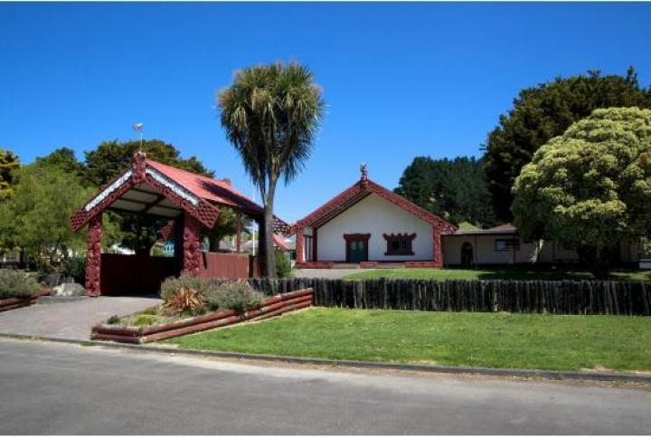 Te Poho-o-Rawiri Marae