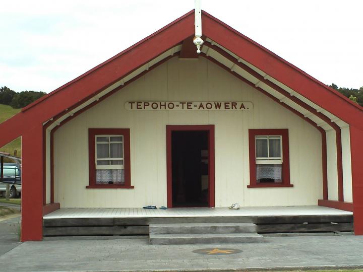 Te Aowera Marae