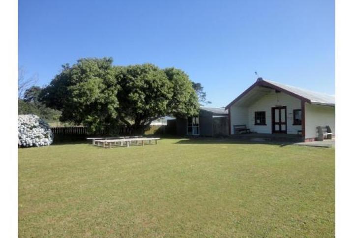 Tikapa Marae