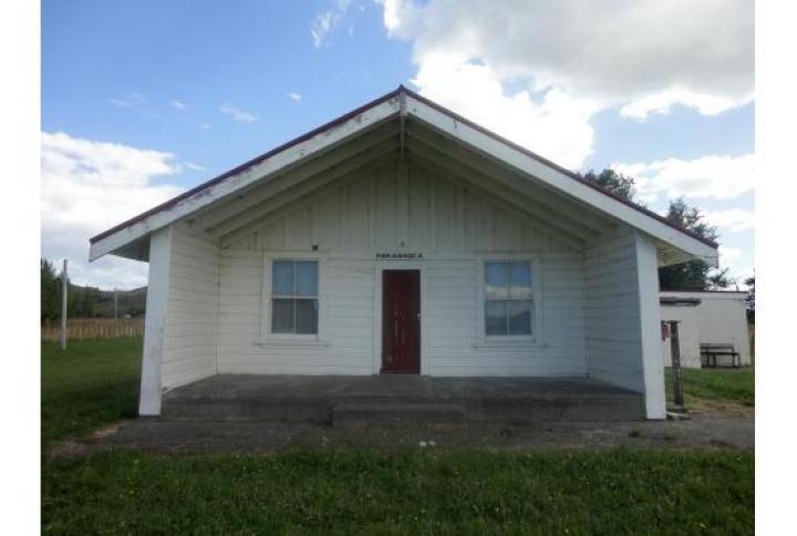 Kakariki Marae
