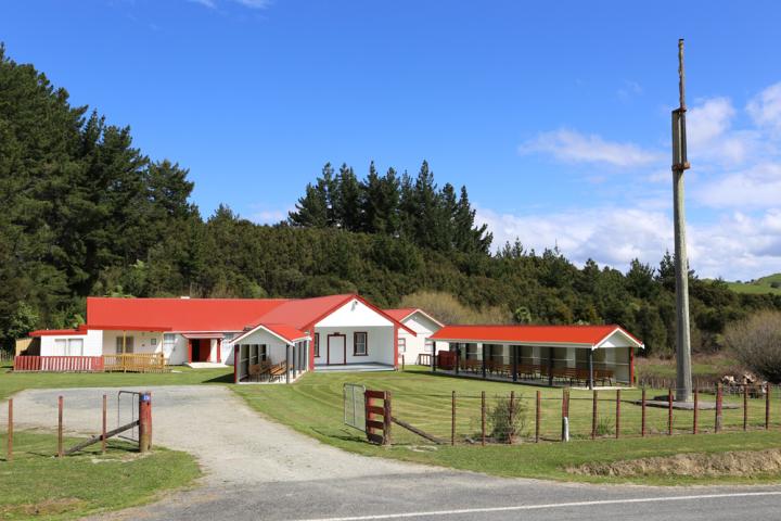KieKie Marae