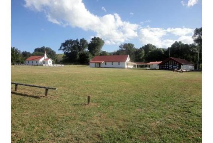 Mangahanea Marae