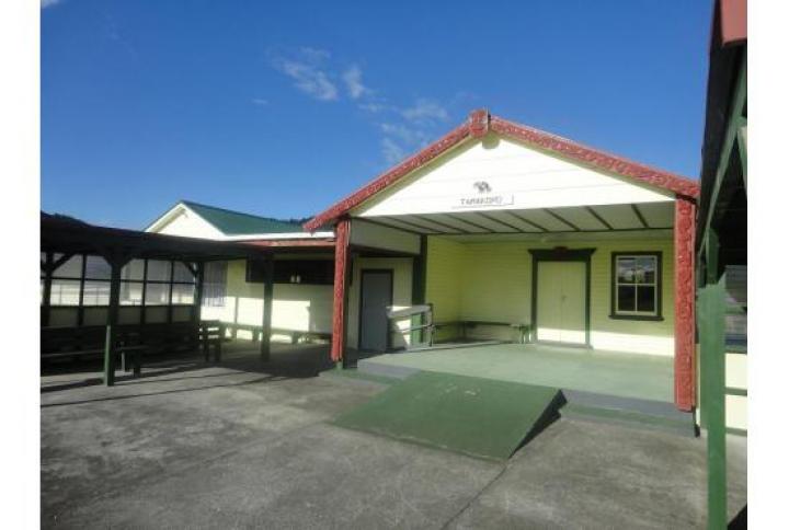 Paerauta Marae (Tutua)