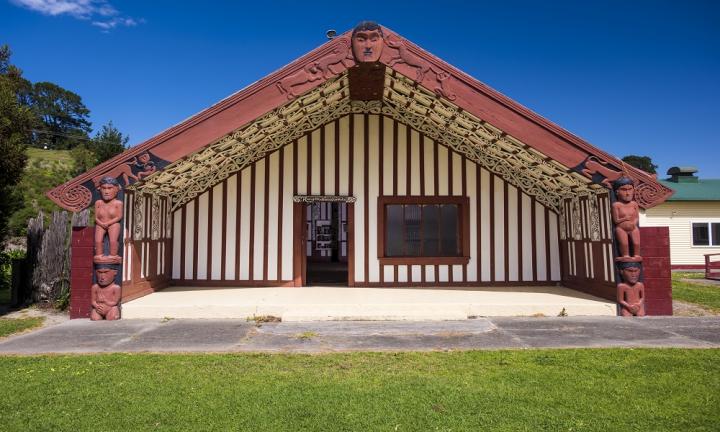 Rahui Marae