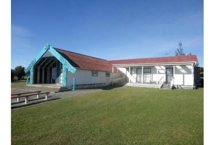 Taharora Marae