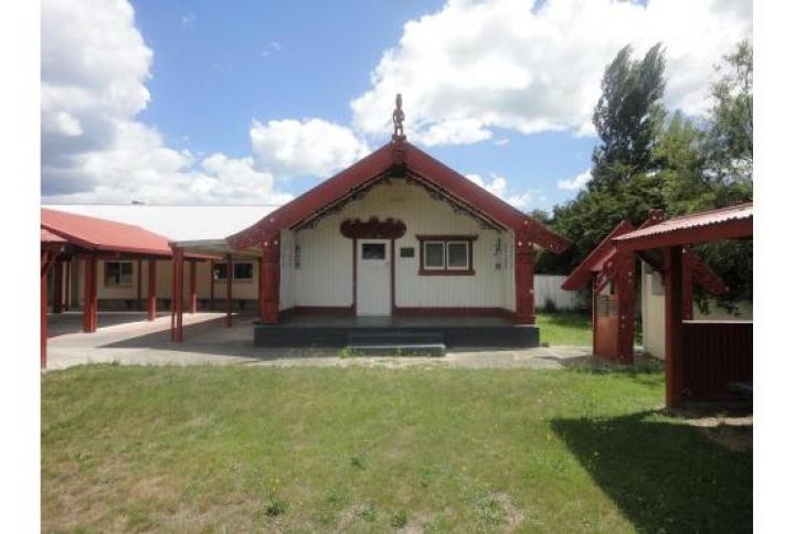 Taumata o Mihi (Rauru) Marae