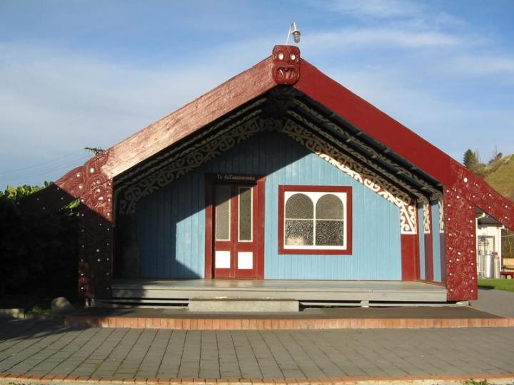 Te Ariuru Marae