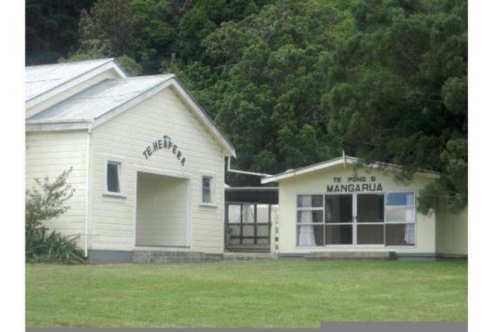 Te Heapera Marae (Mangarua)