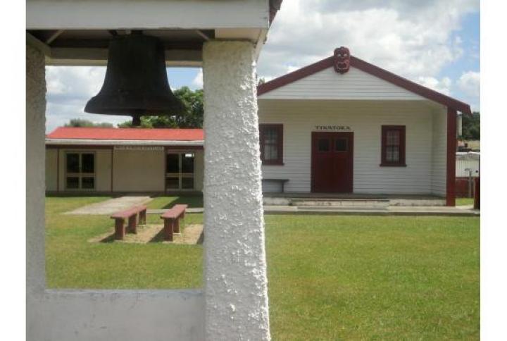 Tinatoka Marae