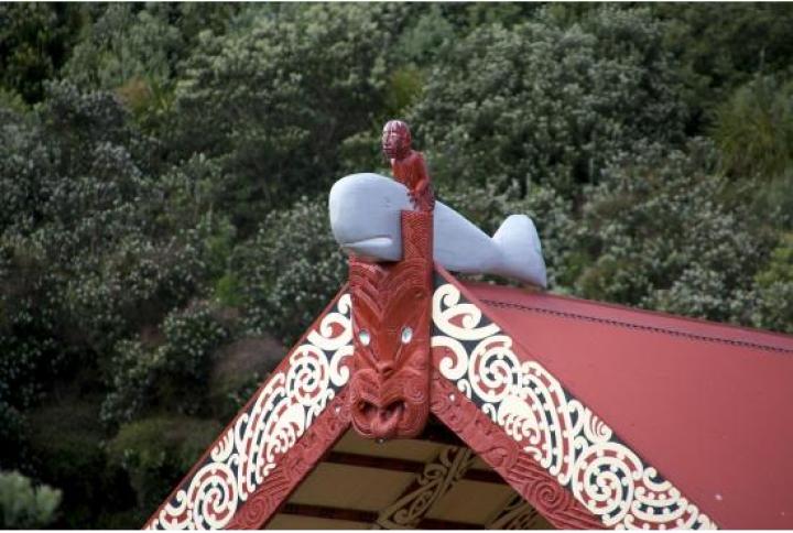 Whangara Marae