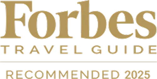 Forbes Travel Guide Recommended 2025