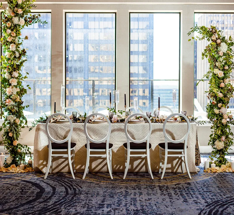 Weddings at Grill on 21