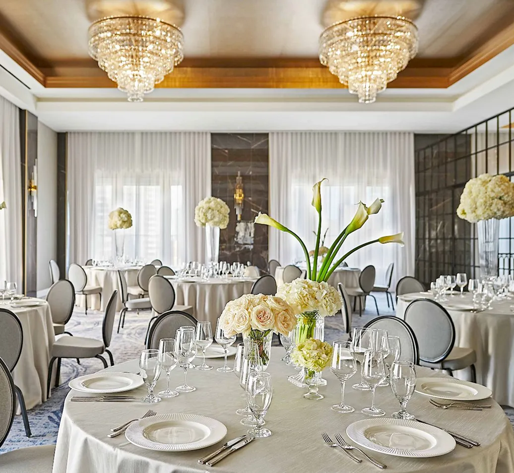 Ballroom at Grill on 21