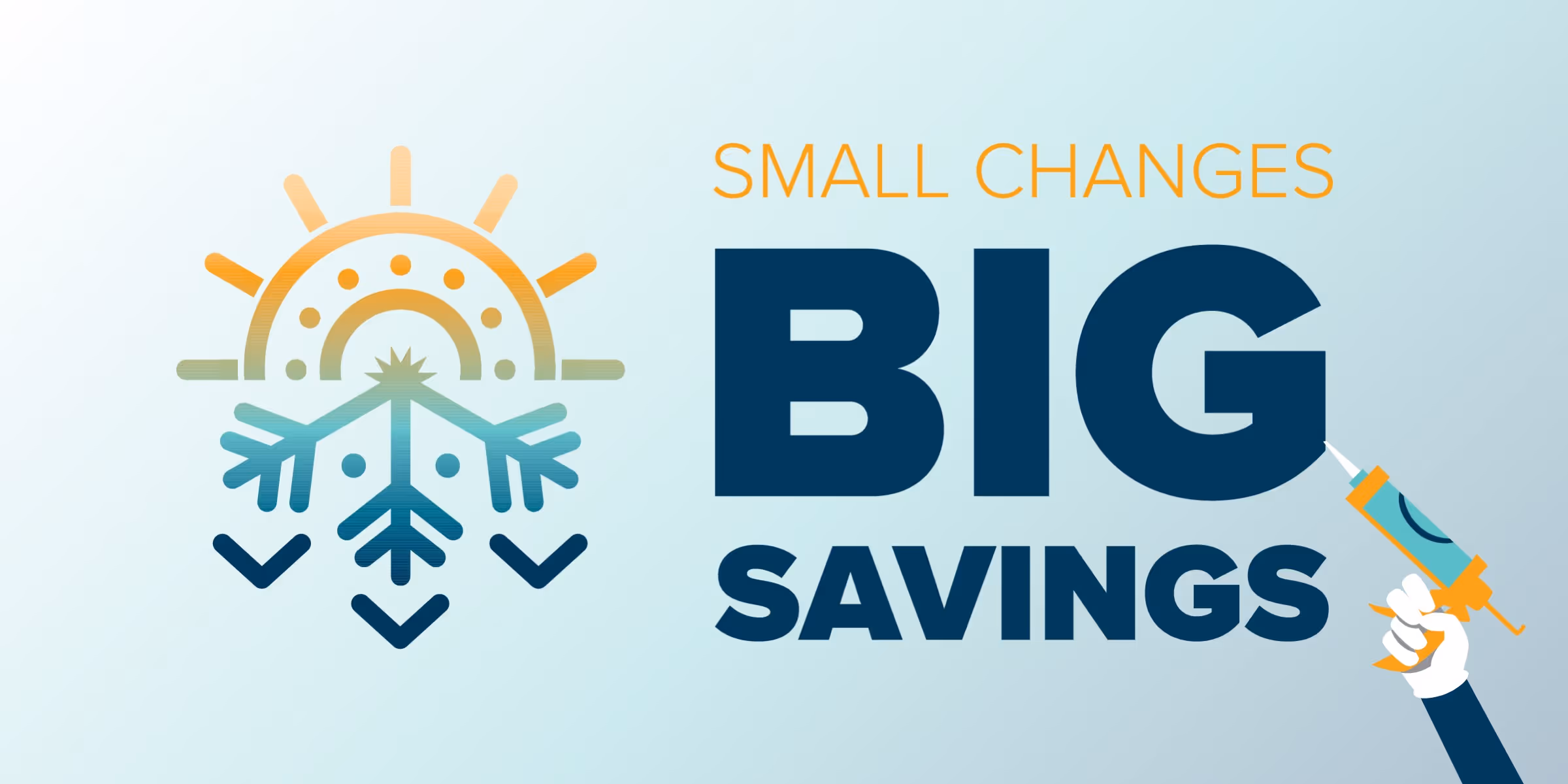 Small Changes, Big Savings