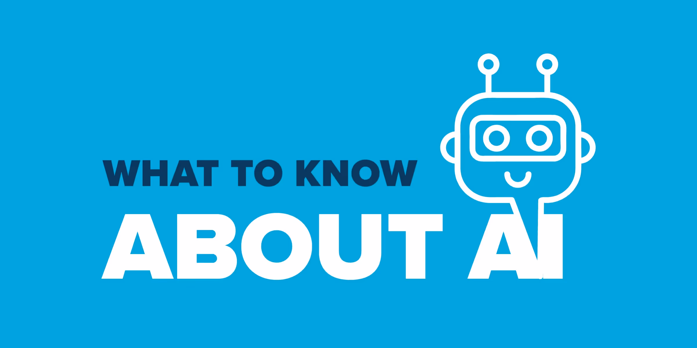 Illustration of a robot