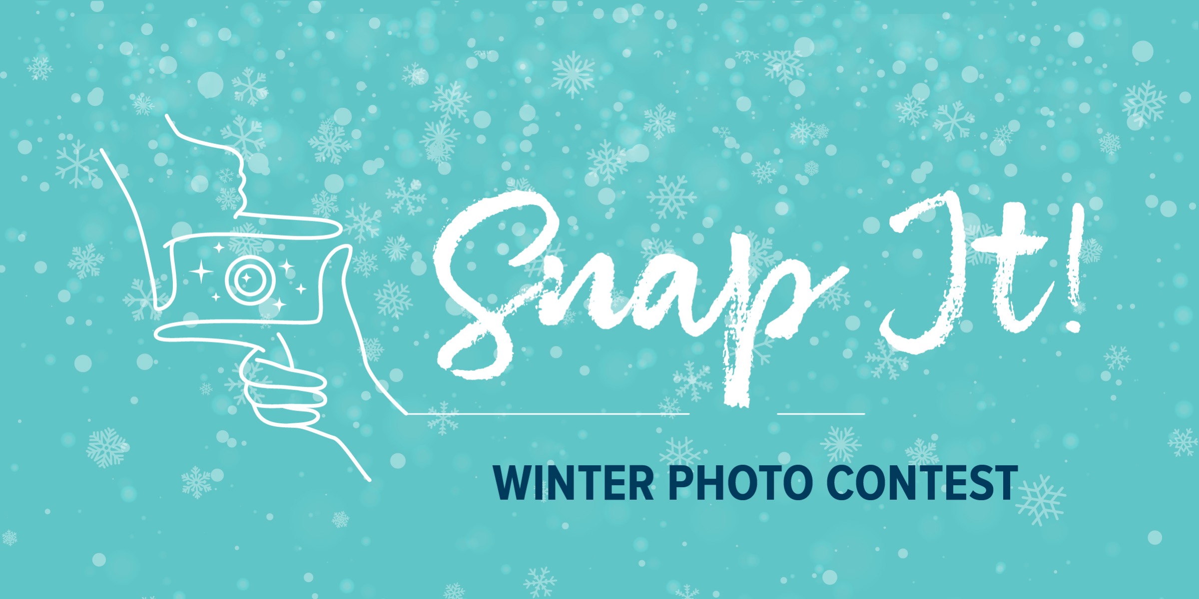 Snap It! Winter Photo Contest