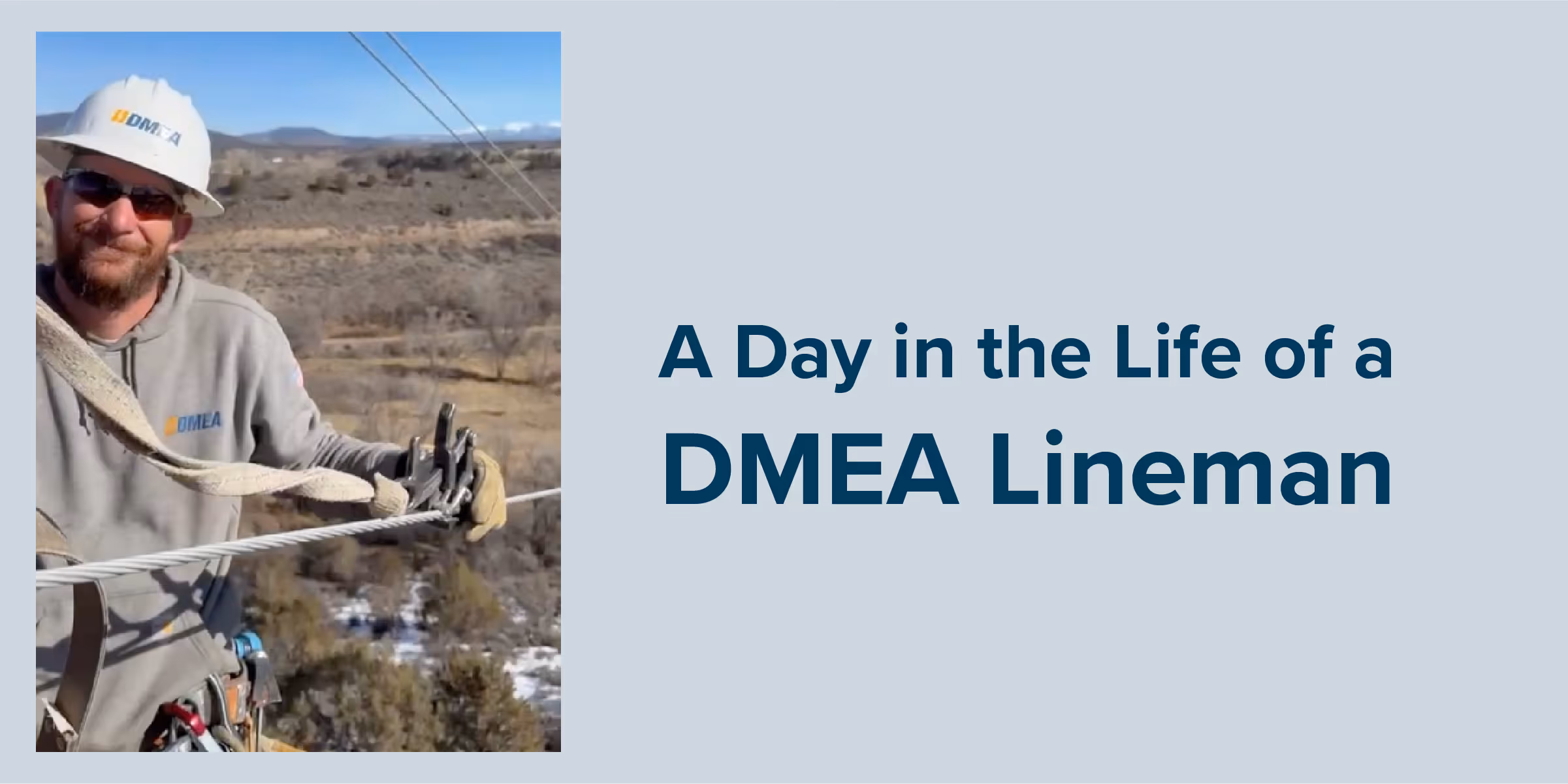 Photo of Zak Yergensen, DMEA Line Foreman