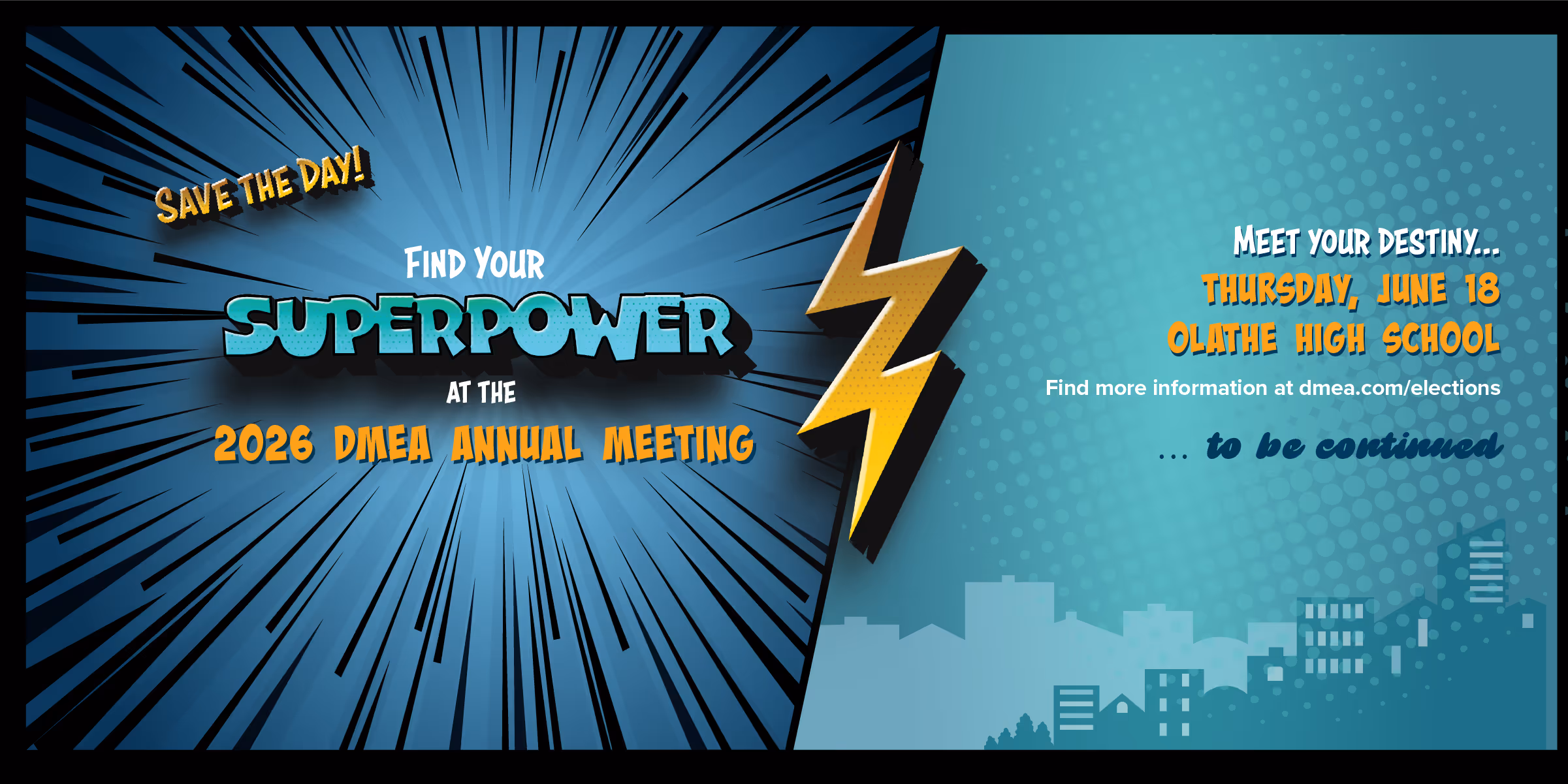 Find Your Superpower