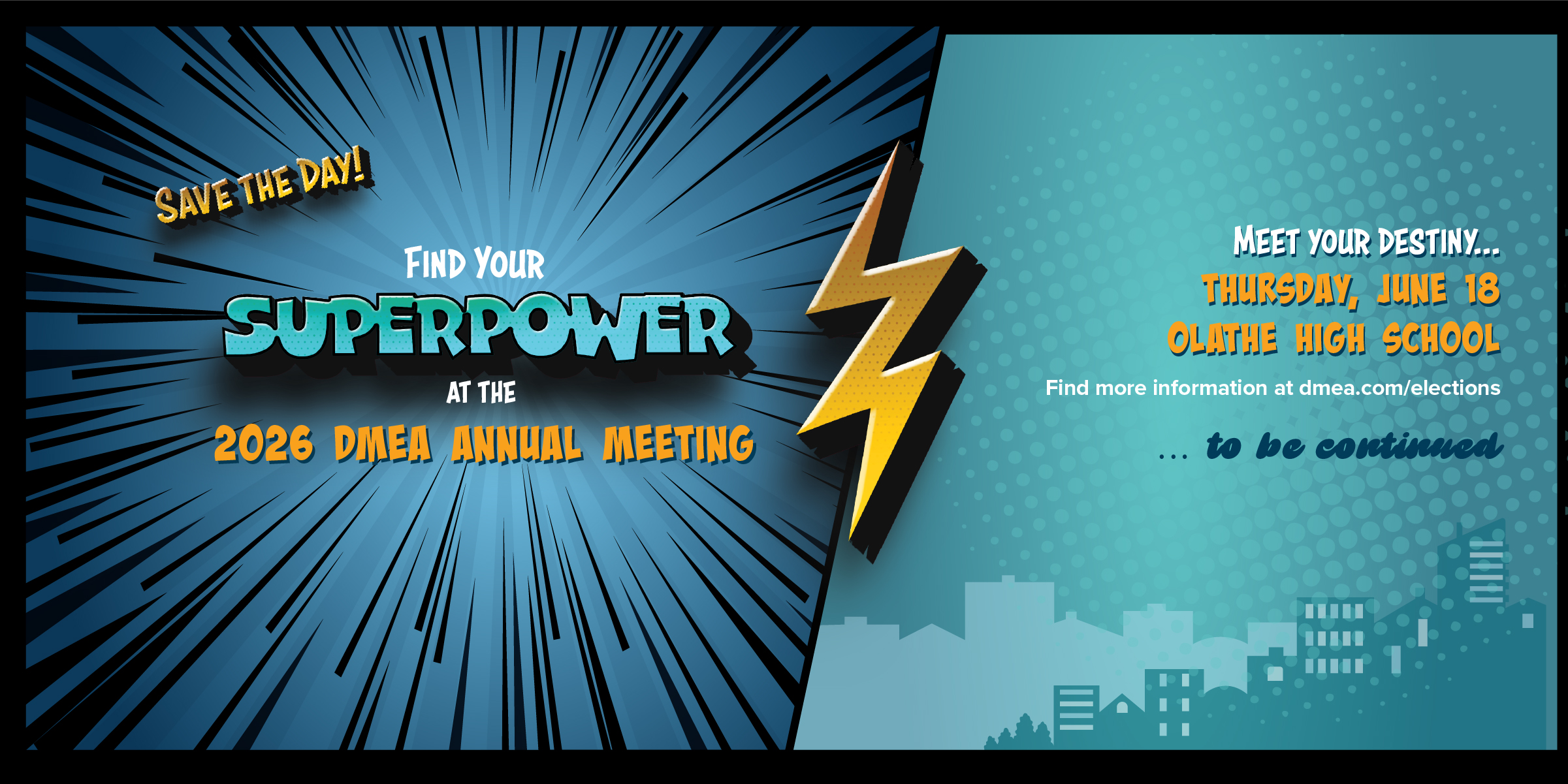 Find Your Superpower