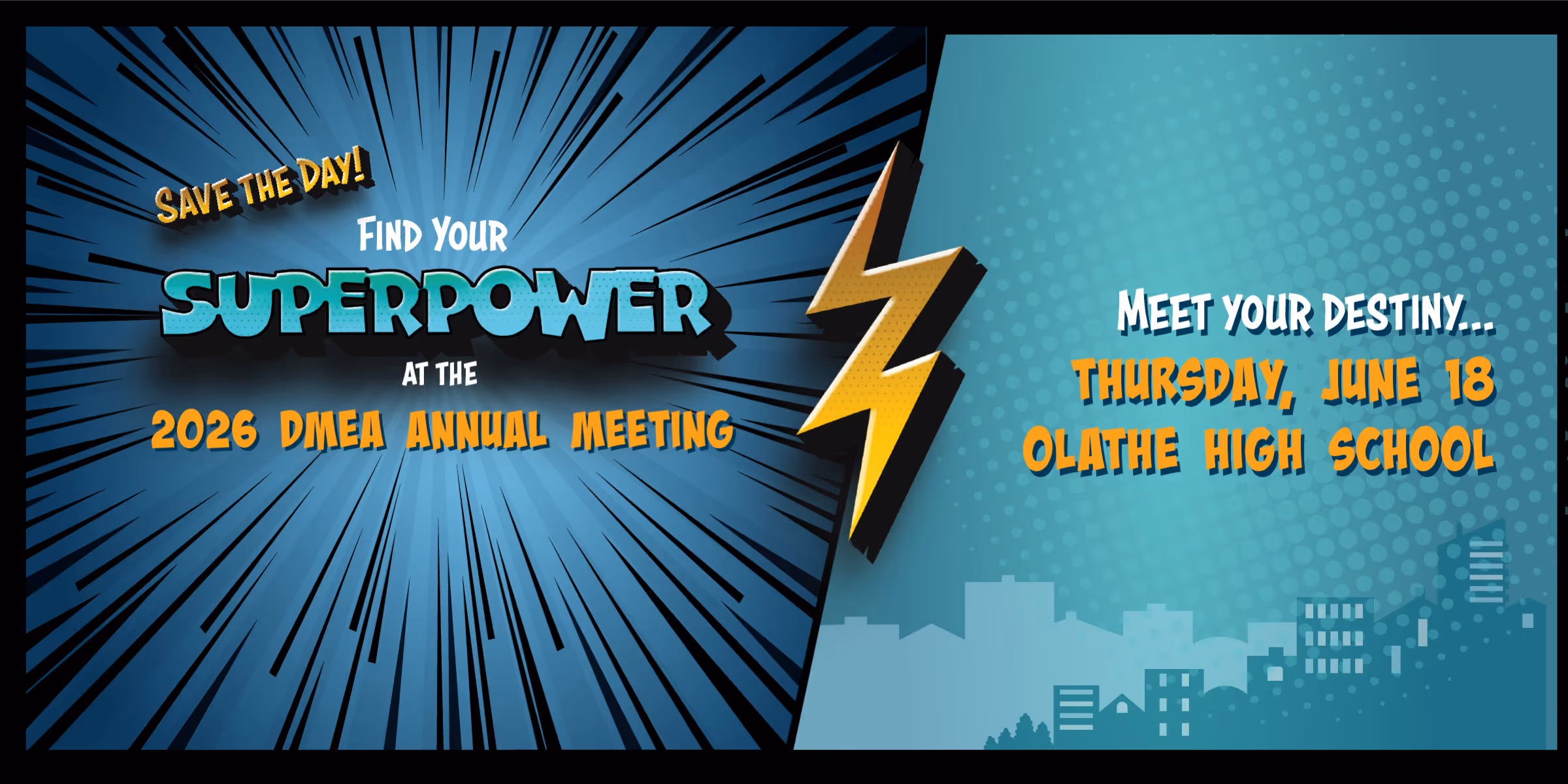 Find your superpower