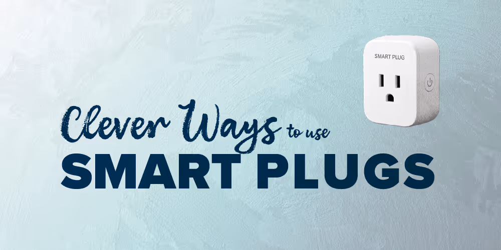 Image of a smart plug