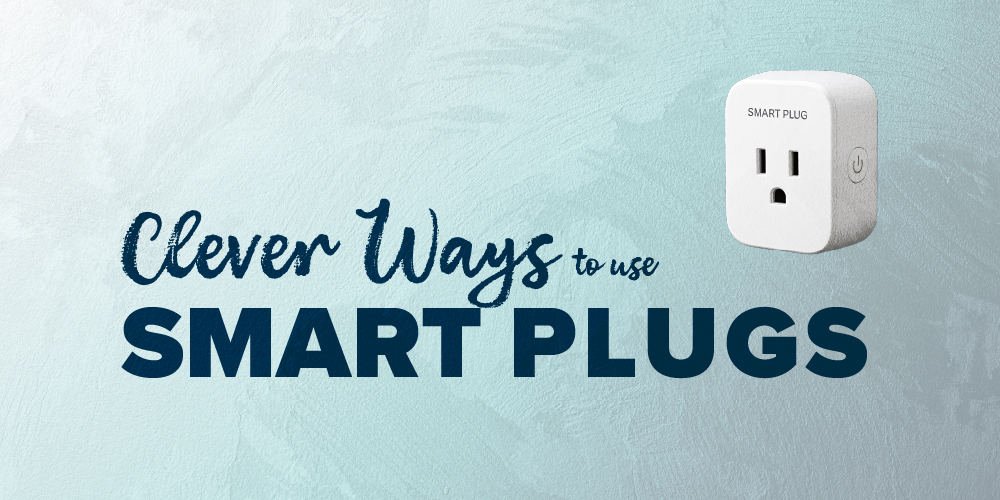 Image of a smart plug
