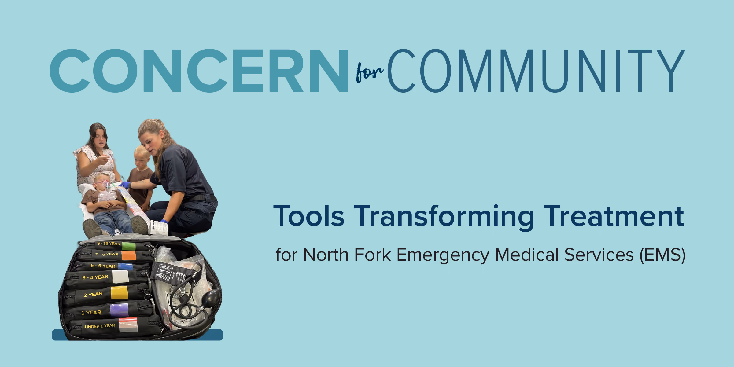 Tools Transforming Treatment for North For Emergency Medical Services (EMS)