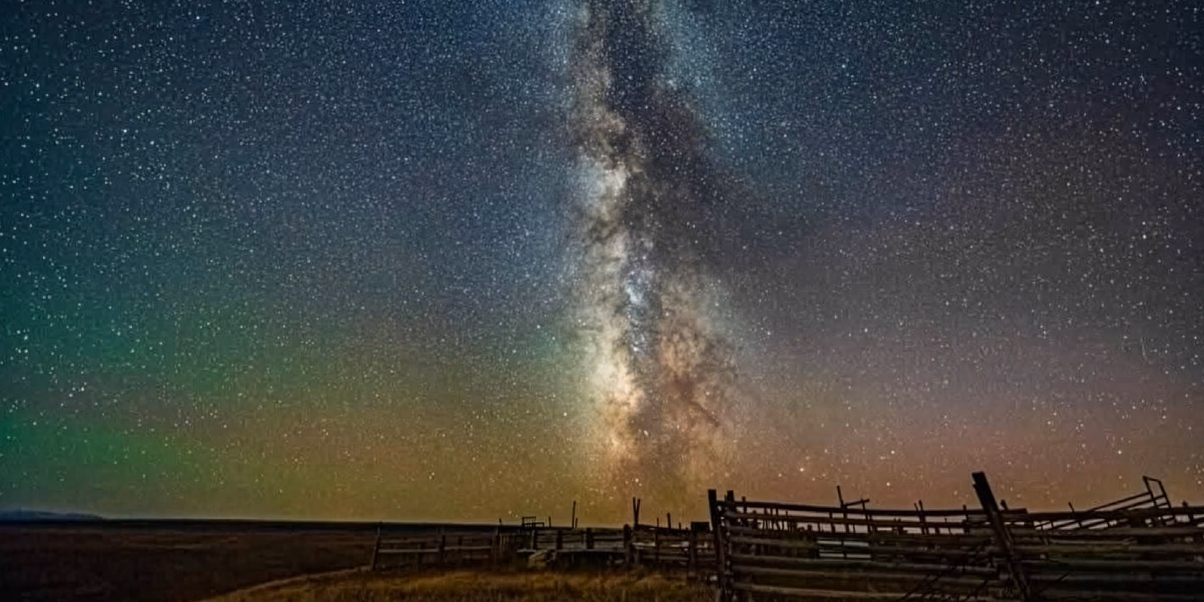 Header Photo: Cowboy Sky Milky Way by photo contest winner and DMEA Member Robert Brown