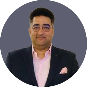 A photo of Mr. Mitesh Dhavle, who takes care of Technical Support - Design at Ground Screw Company
