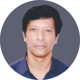 A photo of Mr. Mitesh Dhavle, who takes care of Technical Support - Design at Ground Screw Company
