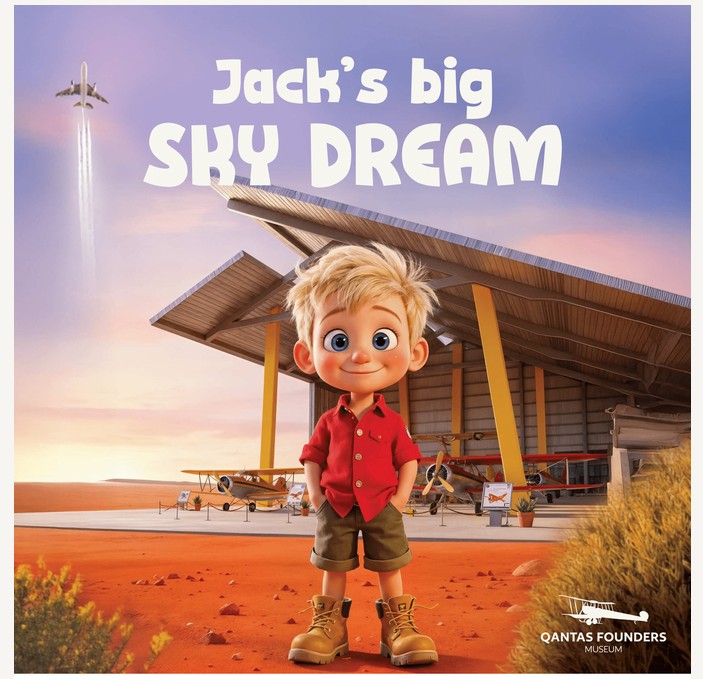 Jack's Big Sky Dream