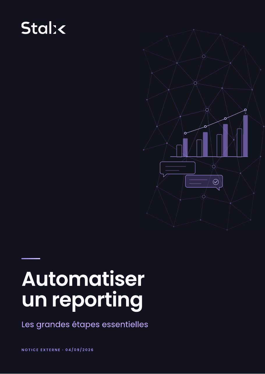 Automatiser son reporting : les grandes étapes essentielles