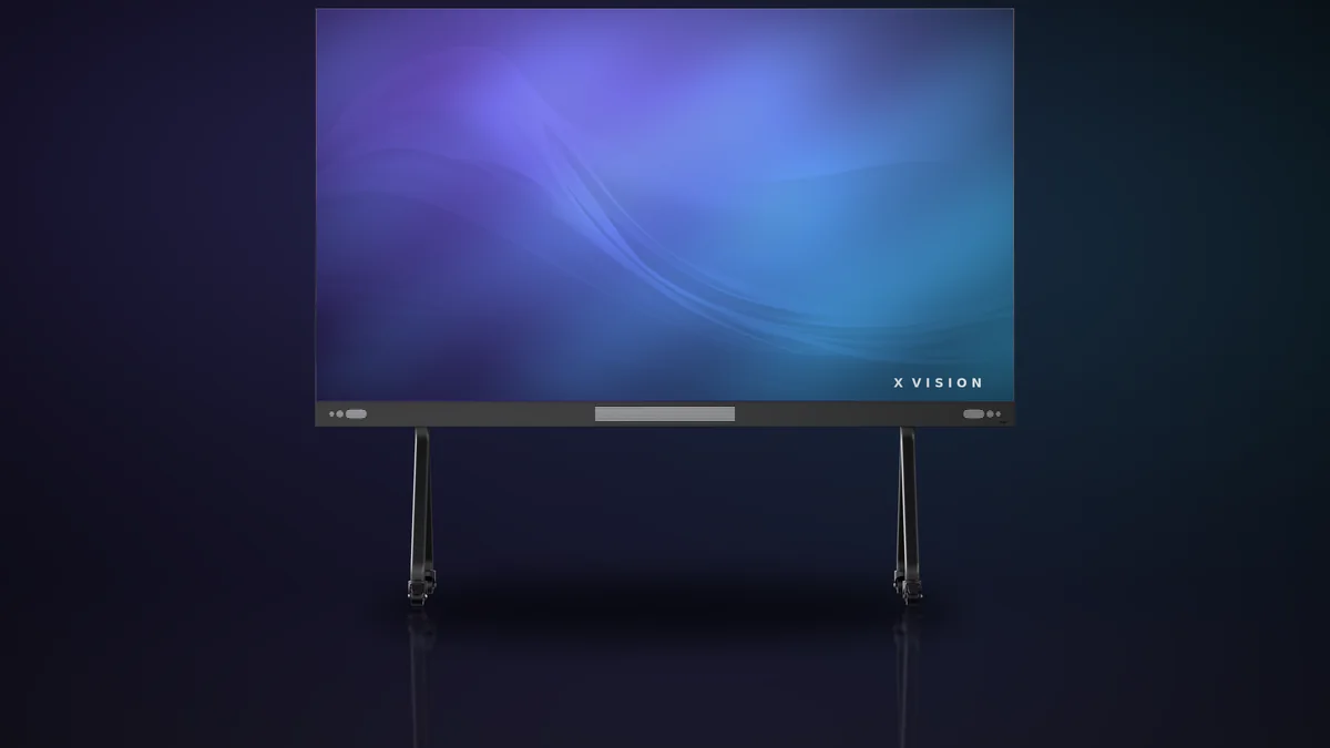 X Vision ONE PLUS 一体型LED