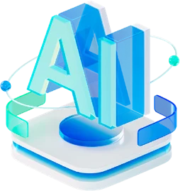 AIチップのイメージ