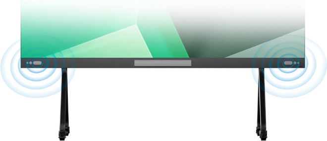 スピーカー内蔵のONE PLUS