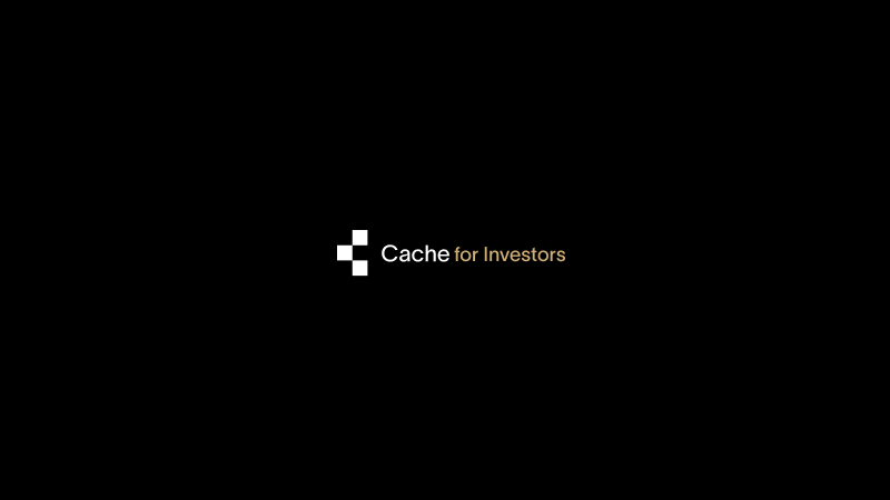 Introducing Cobol, Cache's S&P 500 Growth exchange fund for accredited investors