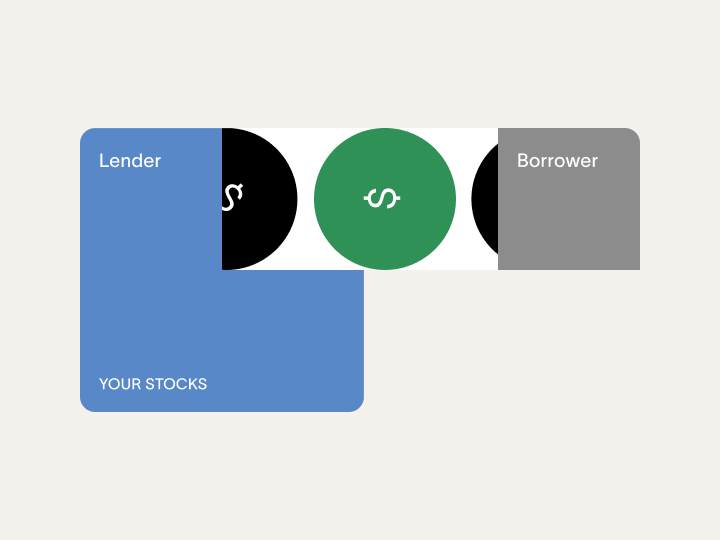 Stock lending explained: How to earn passive income from stocks you own