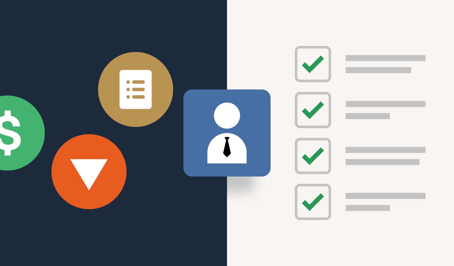 Comparing the definitions of accredited investor and qualified purchaser side by side to understand the meaning and benefits.