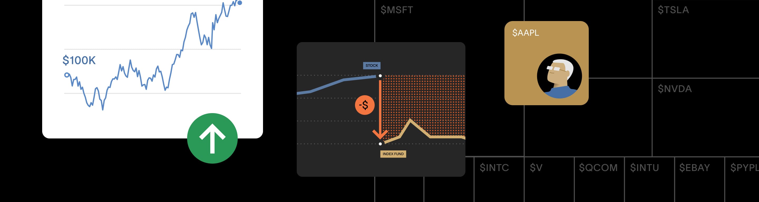Looking to diversify a large stock position? Get an introduction to our talented investment team, their stories, and what drives their investing philosophies.
