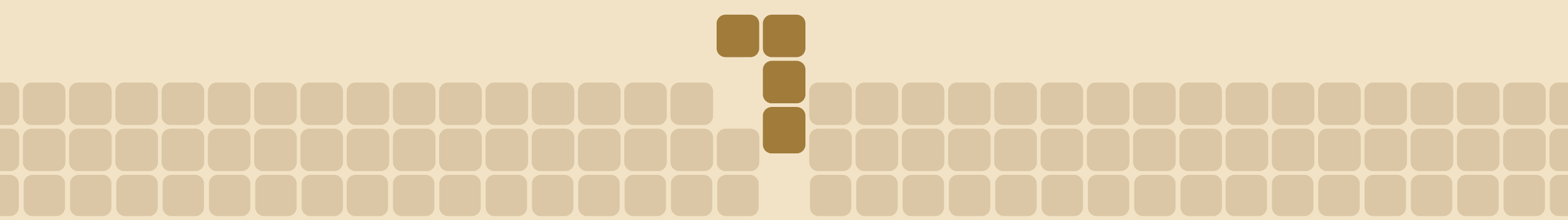 Stock-specific pricing: individual stock tiles lifted out of a uniform grid