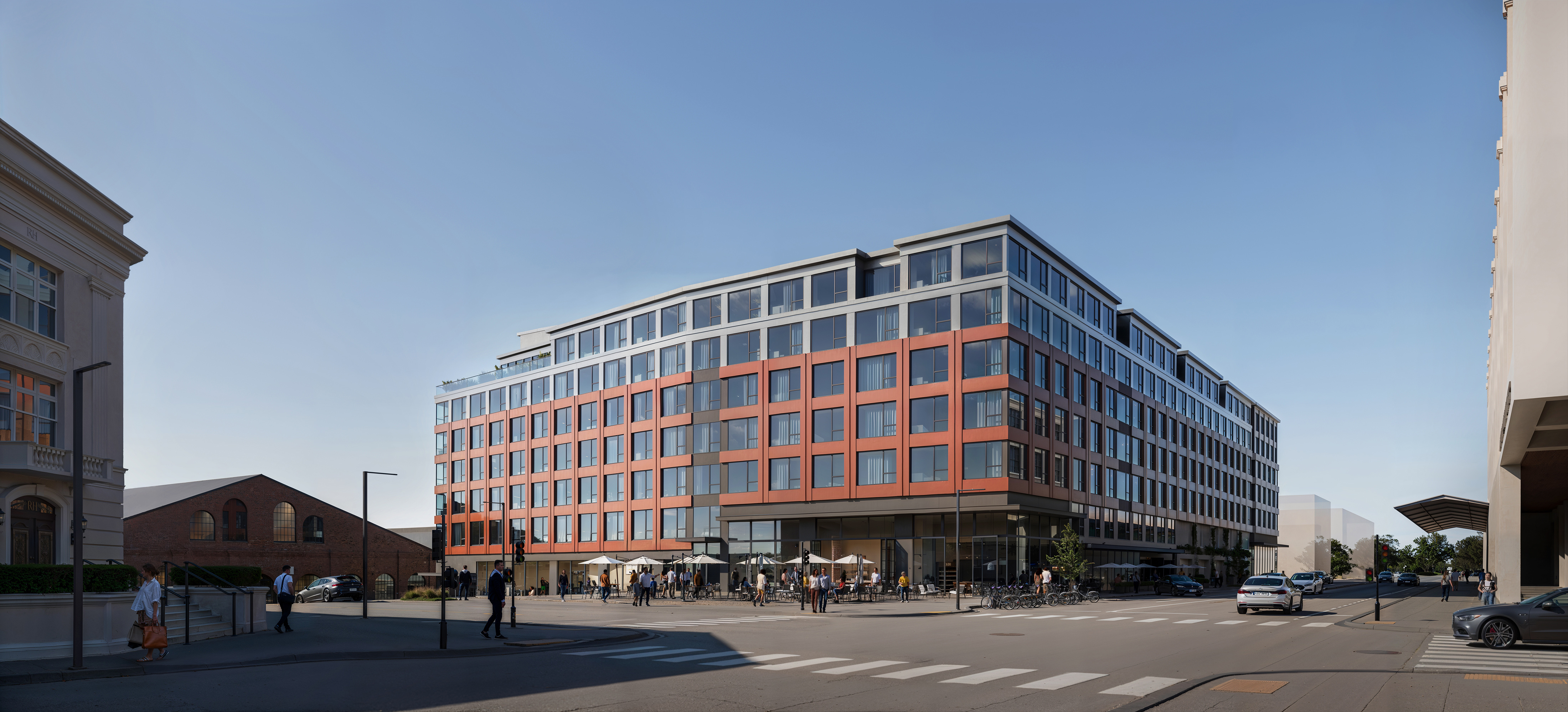 Parcel Development