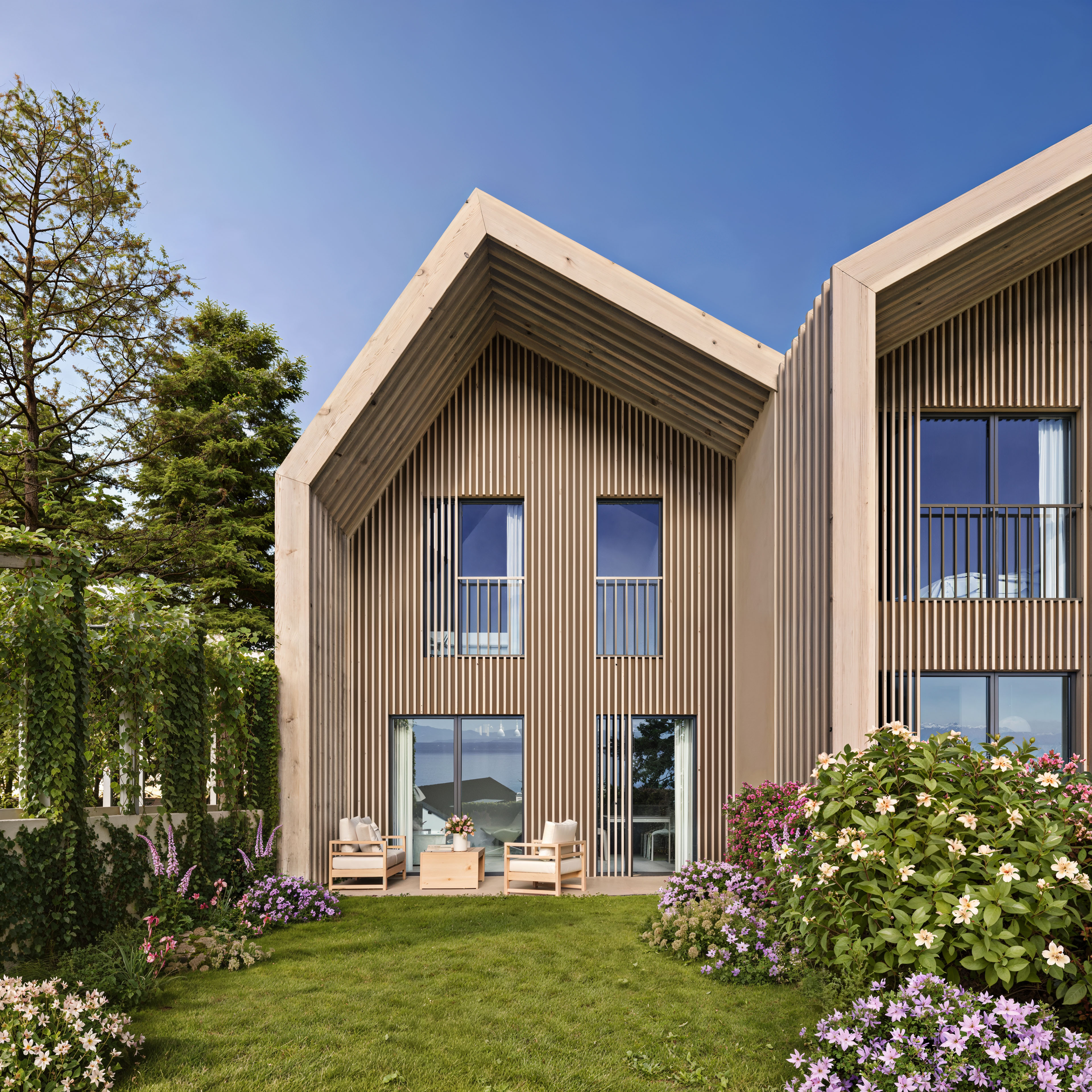 Arc Nyon Villa