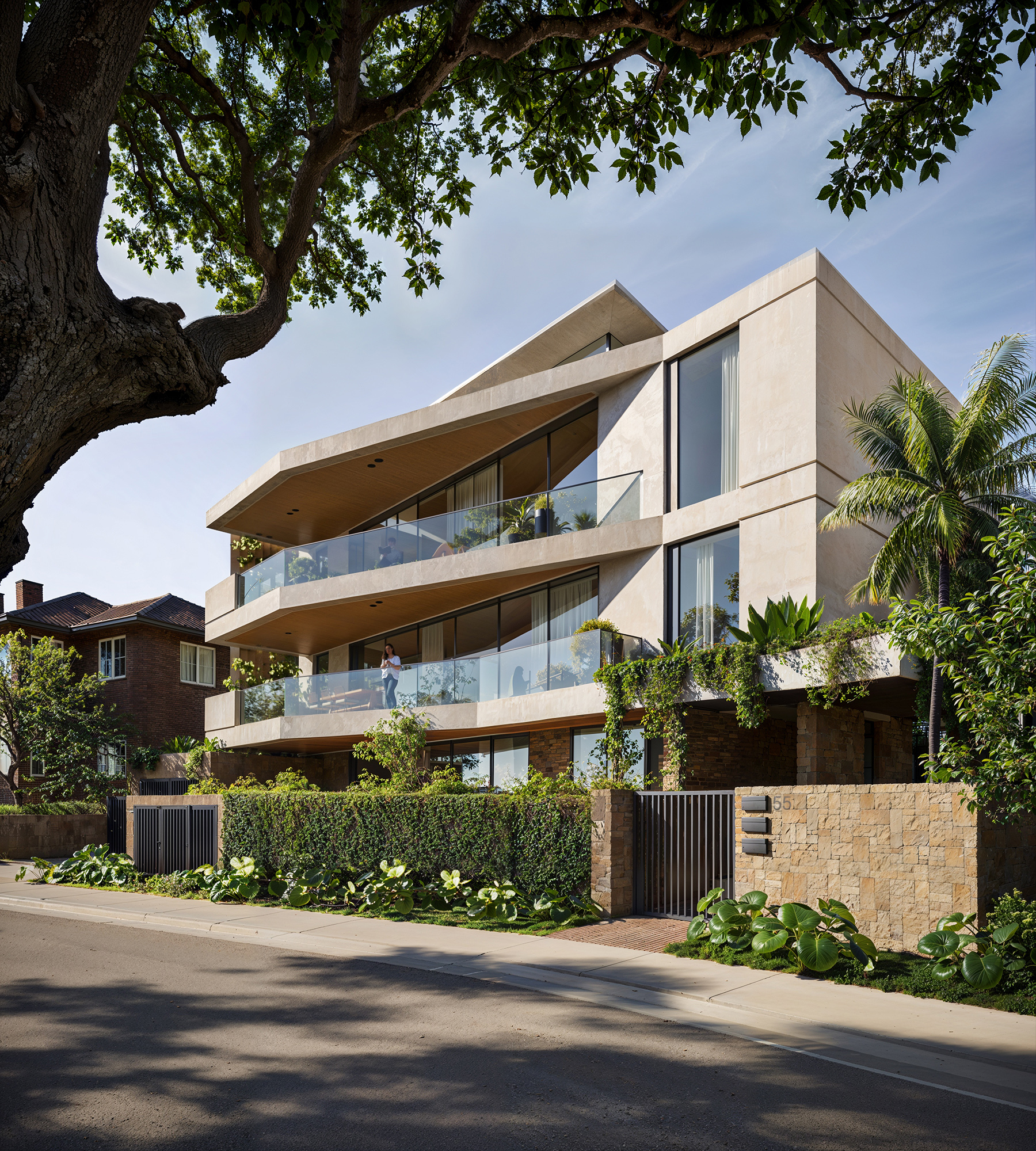 Esplanade House