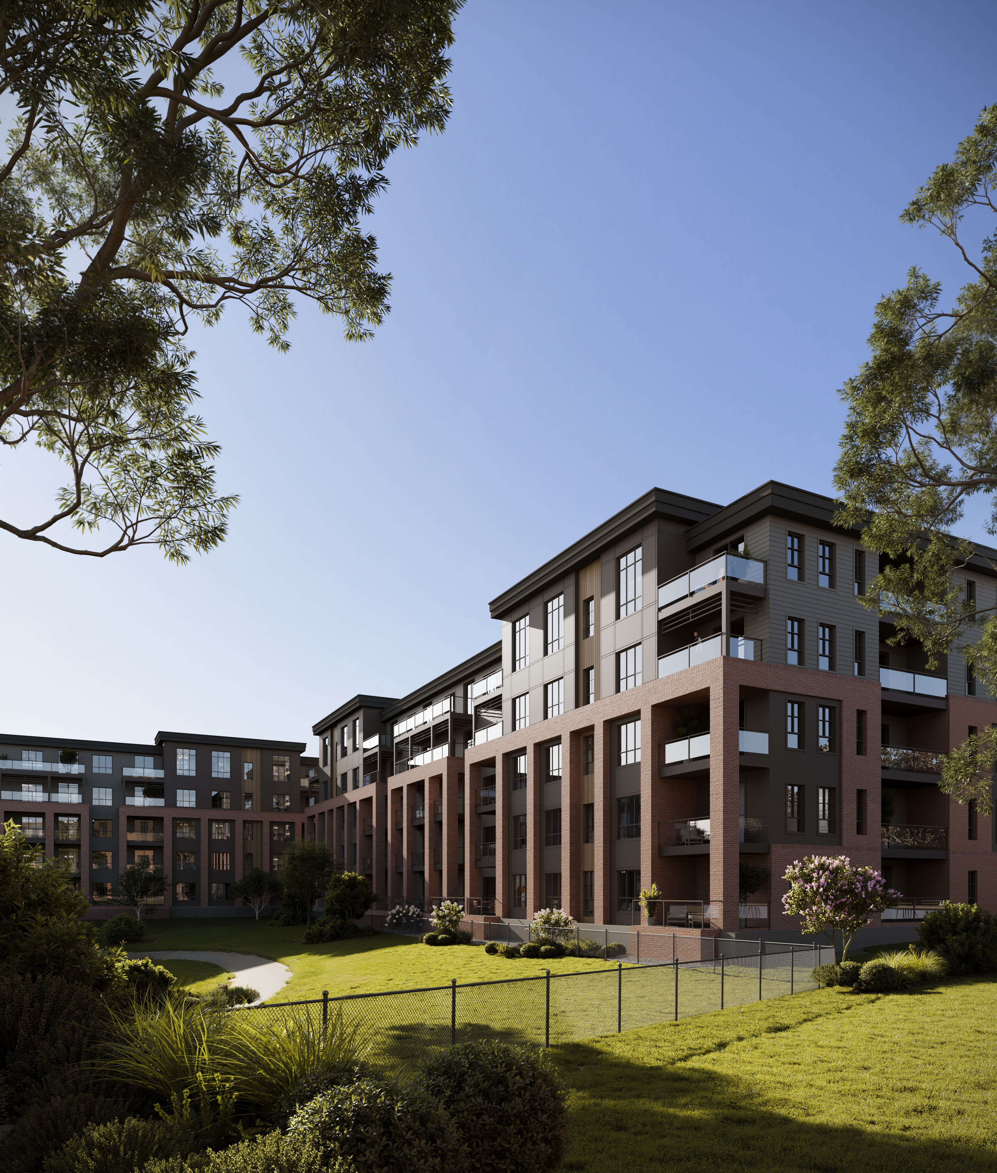 Upper Greenwich Apartments